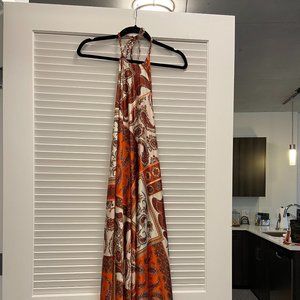 Bishop + Young, Petra Halter Dress